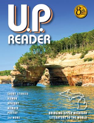 Cover of U.P. Reader #8